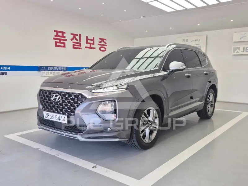 2019 Hyundai Santa Fe