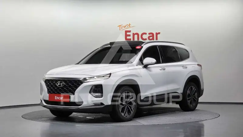 2019 Hyundai Santa Fe