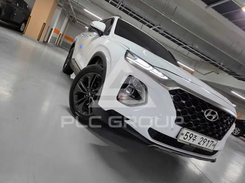 2019 Hyundai Santa Fe