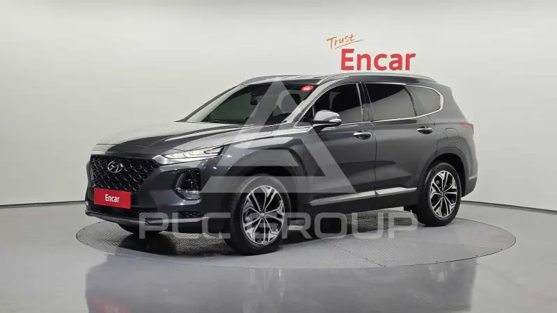 2019 Hyundai Santa Fe