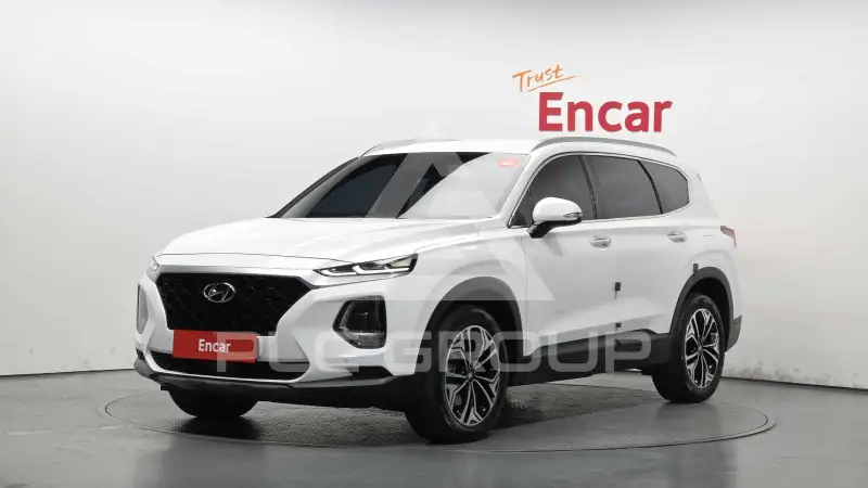 2019 Hyundai Santa Fe