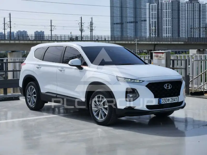 2019 Hyundai Santa Fe