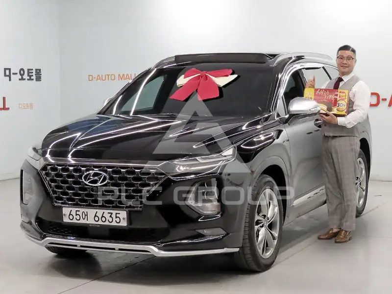 2019 Hyundai Santa Fe