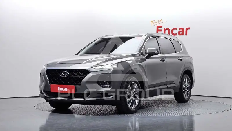 2019 Hyundai Santa Fe