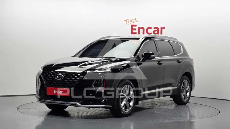 2019 Hyundai Santa Fe
