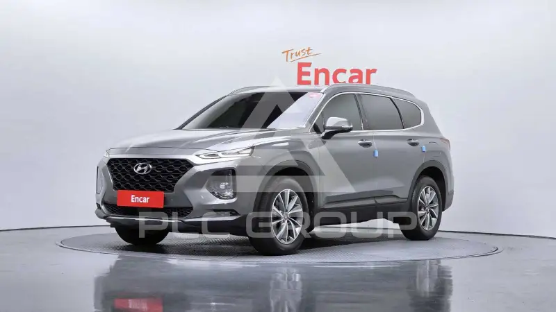 2019 Hyundai Santa Fe