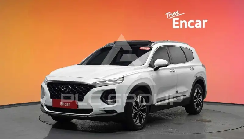 2019 Hyundai Santa Fe