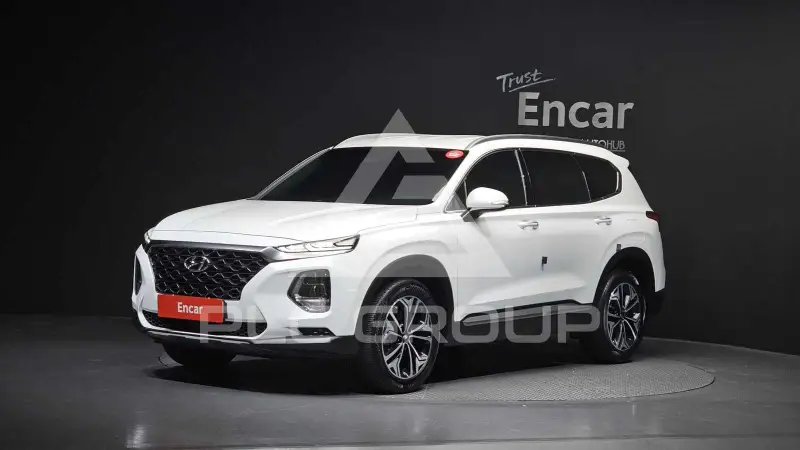 2019 Hyundai Santa Fe