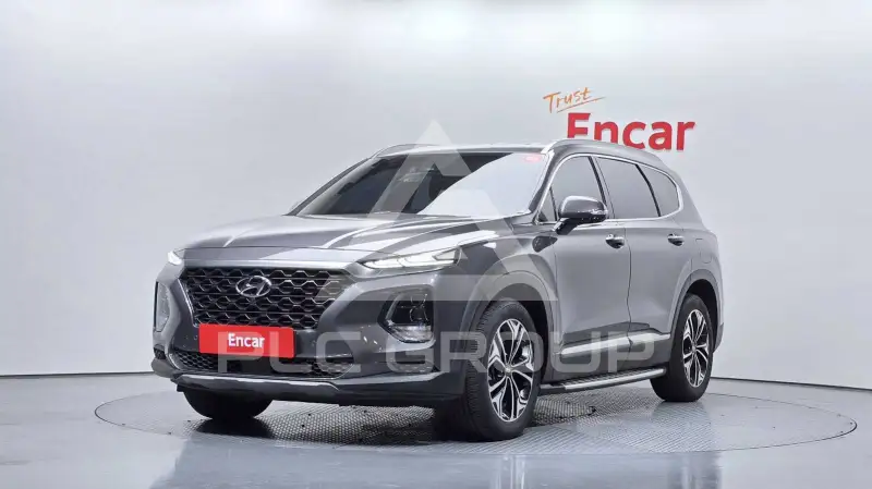 2019 Hyundai Santa Fe