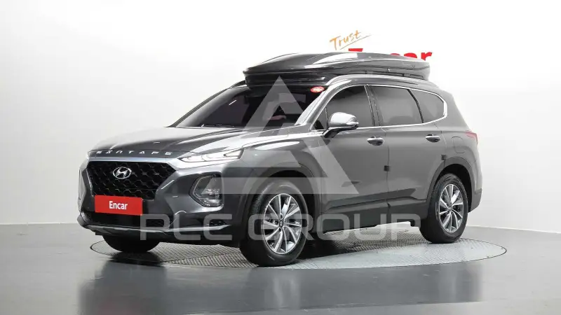 2019 Hyundai Santa Fe