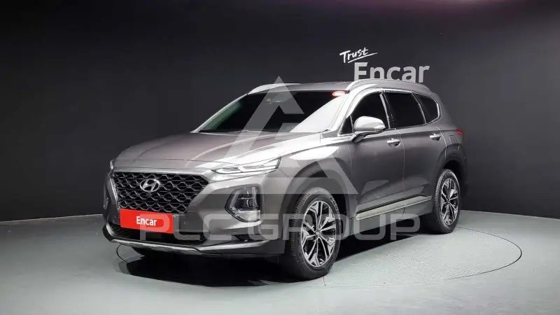 2019 Hyundai Santa Fe