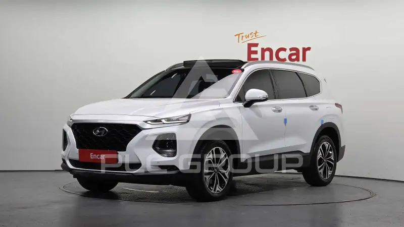 2019 Hyundai Santa Fe