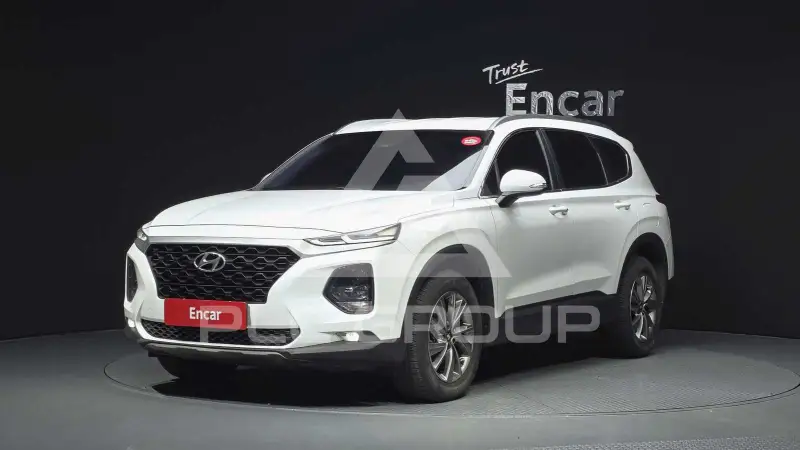 2019 Hyundai Santa Fe