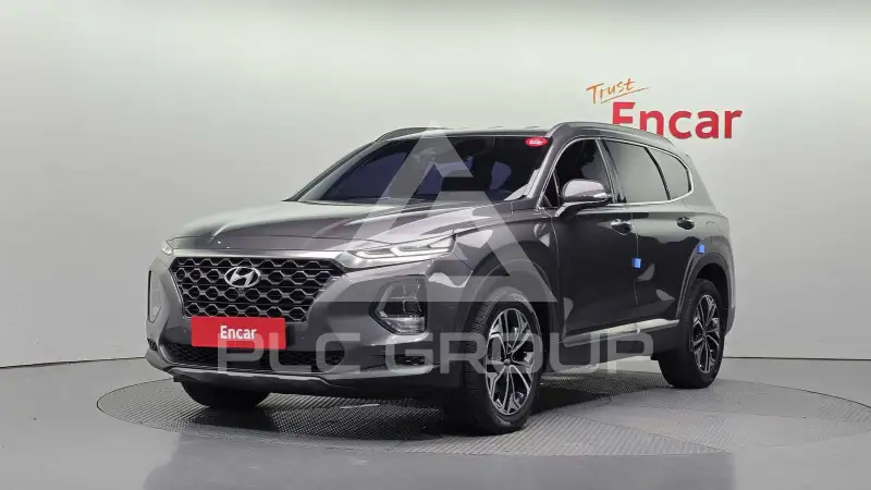 2019 Hyundai Santa Fe
