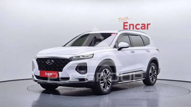 2019 Hyundai Santa Fe