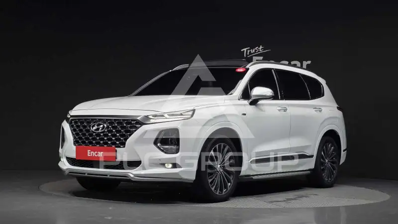 2019 Hyundai Santa Fe