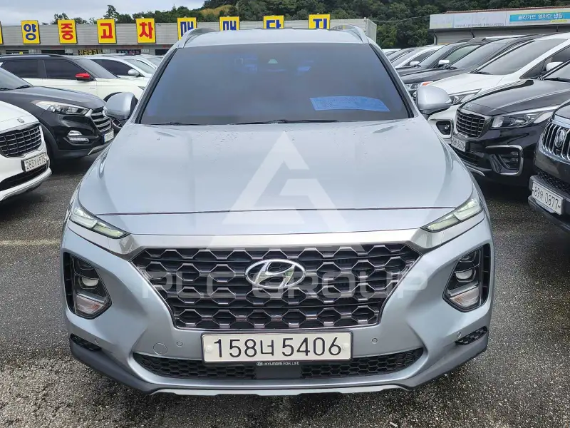 2019 Hyundai Santa Fe