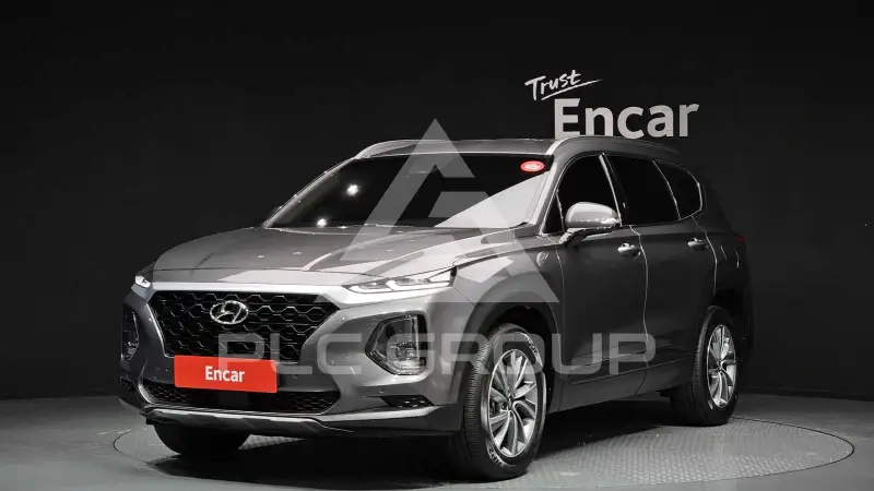 2019 Hyundai Santa Fe