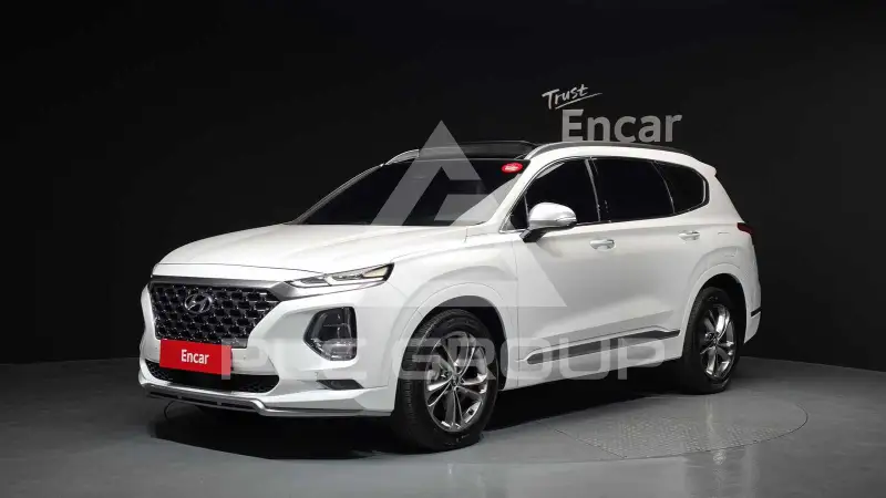 2019 Hyundai Santa Fe