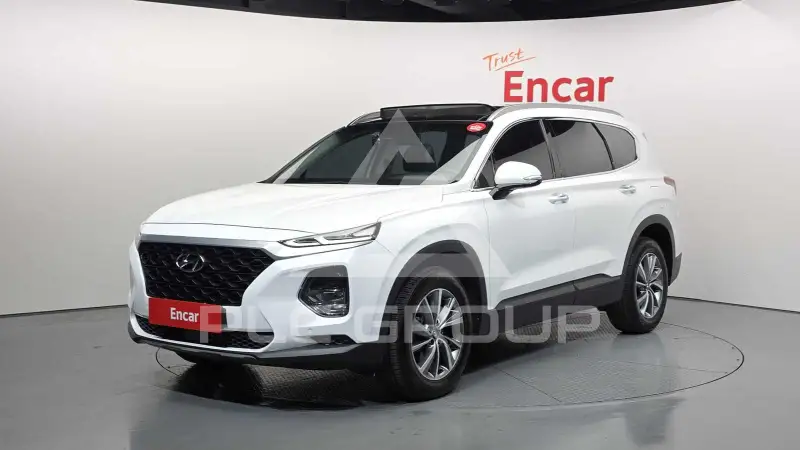 2019 Hyundai Santa Fe