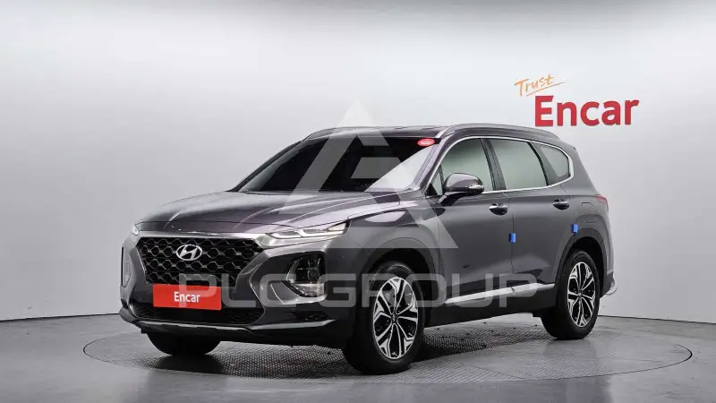 2019 Hyundai Santa Fe