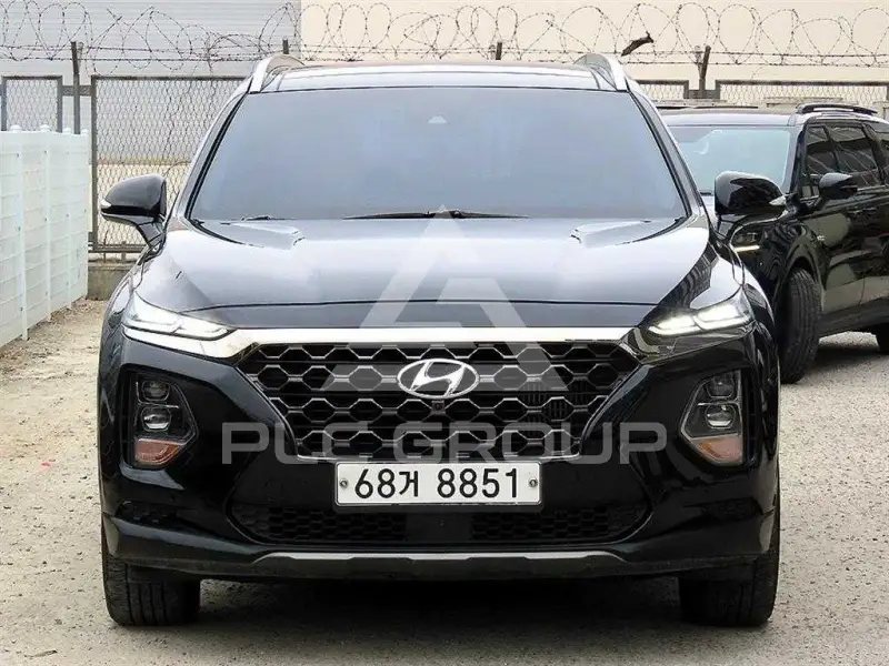 2019 Hyundai Santa Fe