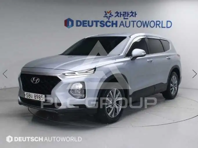 2019 Hyundai Santa Fe