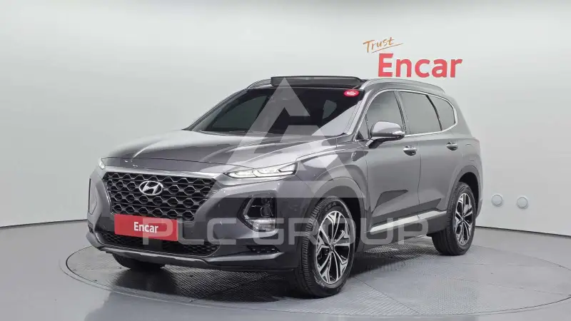 2019 Hyundai Santa Fe