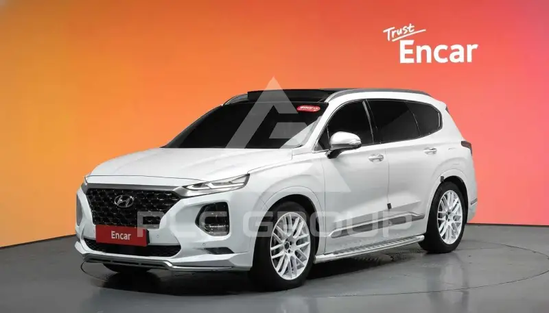 2019 Hyundai Santa Fe