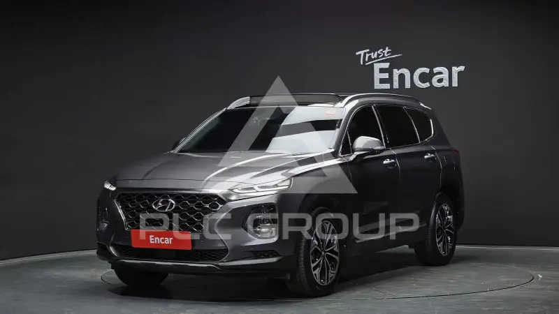 2019 Hyundai Santa Fe