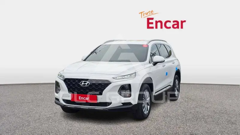 2019 Hyundai Santa Fe