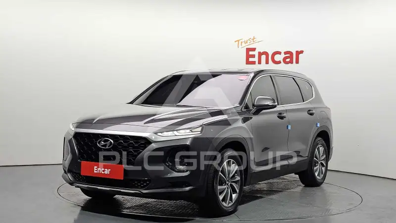 2019 Hyundai Santa Fe