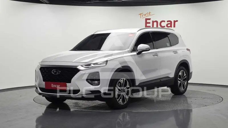 2019 Hyundai Santa Fe