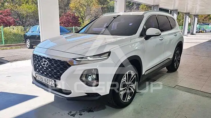 2019 Hyundai Santa Fe