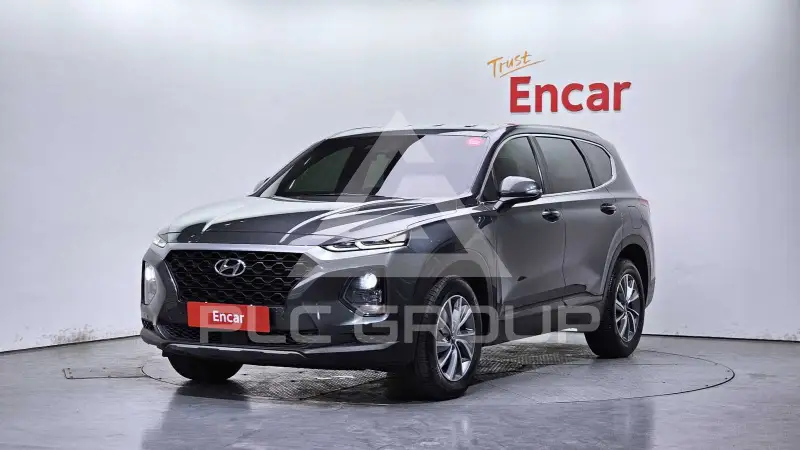 2019 Hyundai Santa Fe