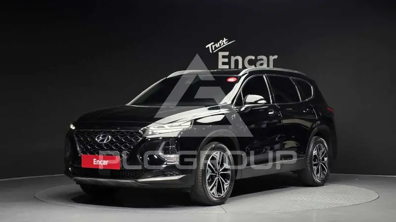 2019 Hyundai Santa Fe
