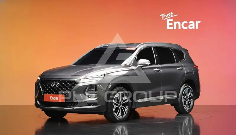 2019 Hyundai Santa Fe