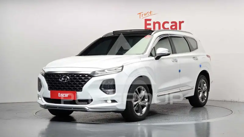 2019 Hyundai Santa Fe