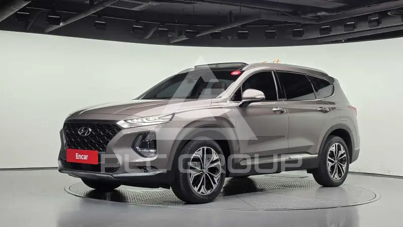 2019 Hyundai Santa Fe