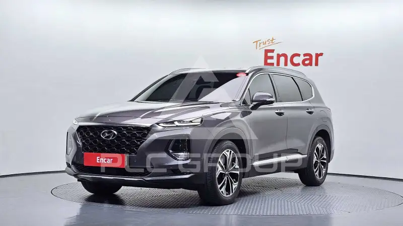 2019 Hyundai Santa Fe