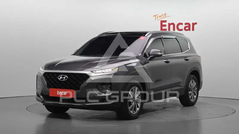 2019 Hyundai Santa Fe