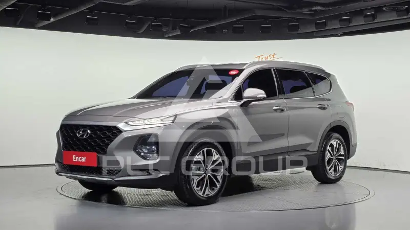 2019 Hyundai Santa Fe
