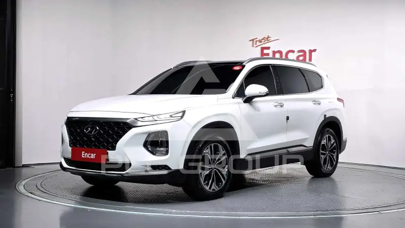 2019 Hyundai Santa Fe
