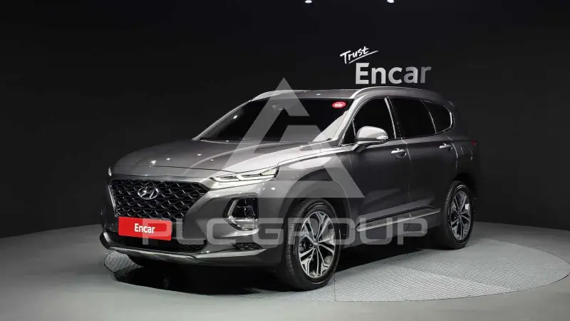 2019 Hyundai Santa Fe