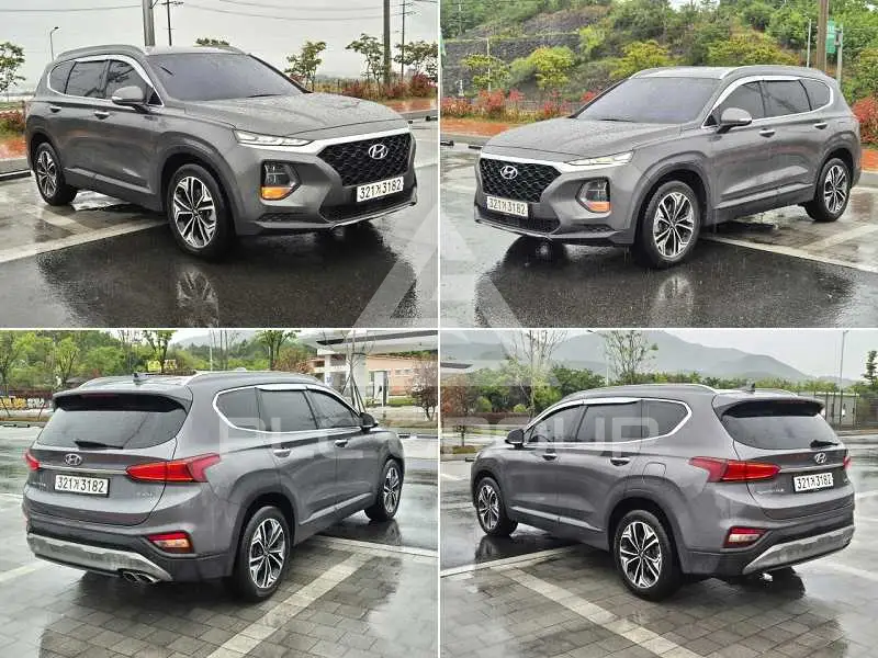 2019 Hyundai Santa Fe