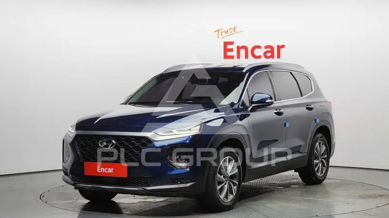 2019 Hyundai Santa Fe