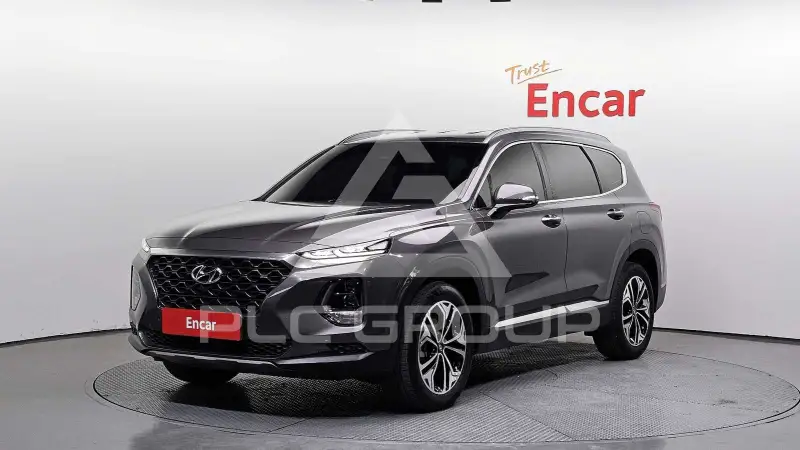 2019 Hyundai Santa Fe