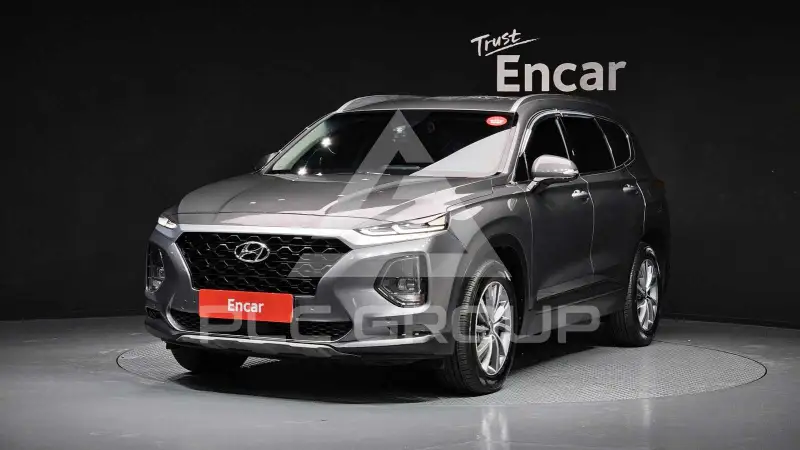 2019 Hyundai Santa Fe