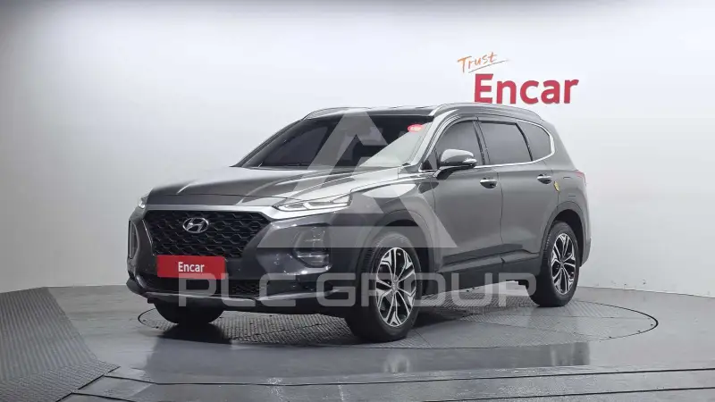 2019 Hyundai Santa Fe