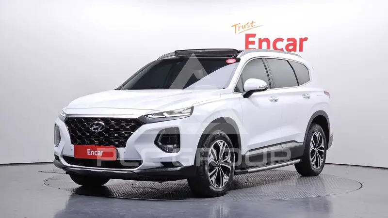 2019 Hyundai Santa Fe